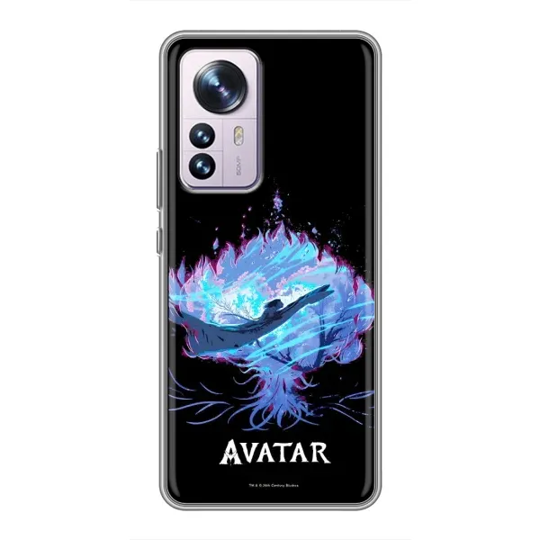 Чехол с принтом «фон Аватар» для Xiaomi 12 / 12X Чехол с принтом «фон Аватар» для Xiaomi 12 / 12X