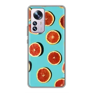 Чехол с принтом «Грейпфрут» для Xiaomi 12 / 12X
