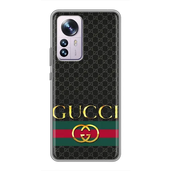 Чохол з принтом «Gucci оригінал» для Xiaomi 12 / 12X Чохол з принтом «Gucci оригінал» для Xiaomi 12 / 12X