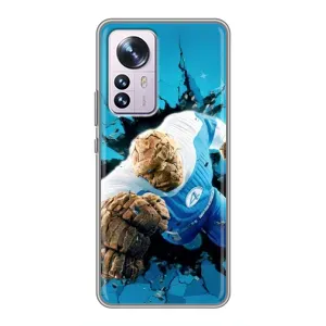 Чохол з принтом Фантастична четвірка для Xiaomi 12 / 12X (Істота Фантастична Четвірка)