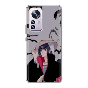 Чехол с принтом «Итачи Itachi» для Xiaomi 12 / 12X