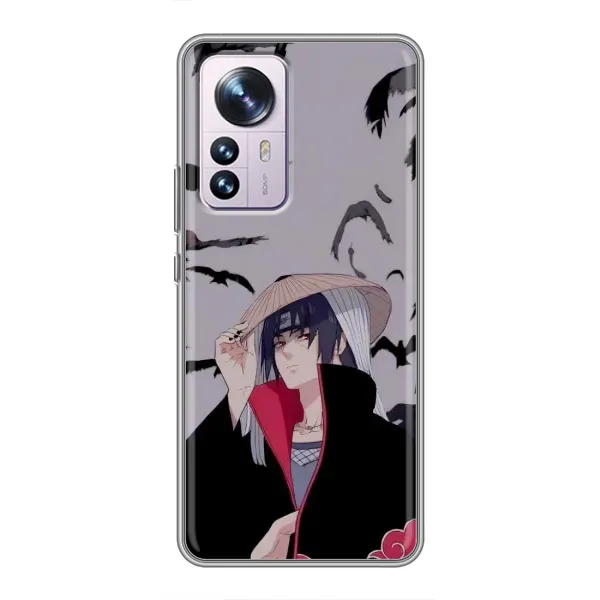 Чехол с принтом «Итачи Itachi» для Xiaomi 12 / 12X Чехол с принтом «Итачи Itachi» для Xiaomi 12 / 12X