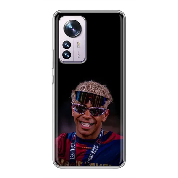 Чохол з принтом «Yamal» для Xiaomi 12 / 12X Чохол з принтом «Yamal» для Xiaomi 12 / 12X
