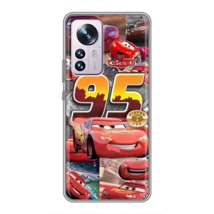 Силіконовий чохол Маквін для Xiaomi 12 / 12X