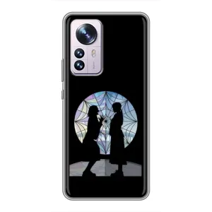 Чохли Венсдей на Xiaomi 12 / 12X Уенсдей (AlphaPrint) (кімната Венздей)