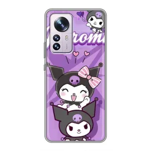 Чехол с кроликом Куроми на Xiaomi 12 / 12X (Кролик Куроми)
