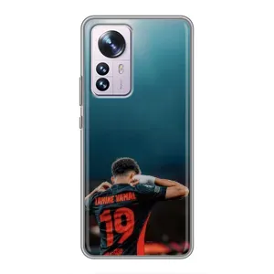 Чохол з футболістом Ламін Ямаль Xiaomi 12 / 12X (Ламін 19)