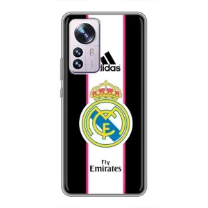 Чехол с принтом «лого Real Madrid» для Xiaomi 12 / 12X