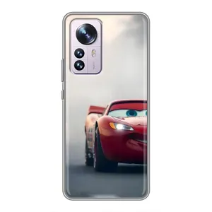 Чохол з принтом «Швидкісний Маквін» для Xiaomi 12 / 12X