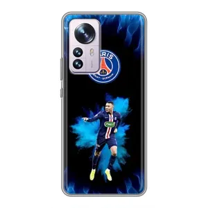 Чохли Кіліан Мбаппе для Xiaomi 12 / 12X (Мбаппе у вогні)