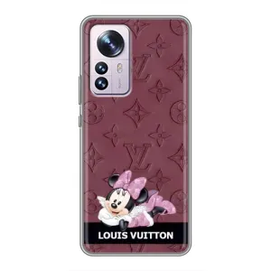 Чехол Disney Mouse Xiaomi 12 / 12X (PREMIUMPrint) (Mikki LV)