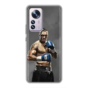 Чохол з принтом «Олександр Усик» для Xiaomi 12 / 12X