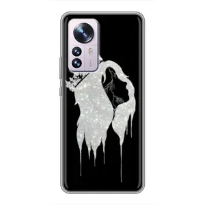 Чехол с принтом «Принцесса» для Xiaomi 12 / 12X