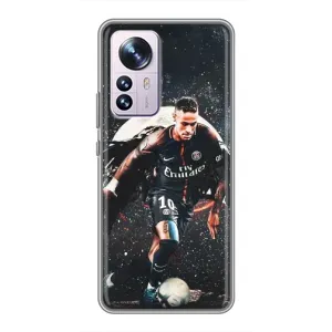 Чохол Неймар для Xiaomi 12 / 12X (AlphaPrint) (PSG Neymar)