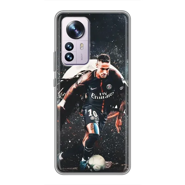 Чохол з принтом «PSG Neymar» для Xiaomi 12 / 12X
