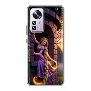 Чохол Рапунцель для Xiaomi 12 / 12X (Рапунцель на вежі)