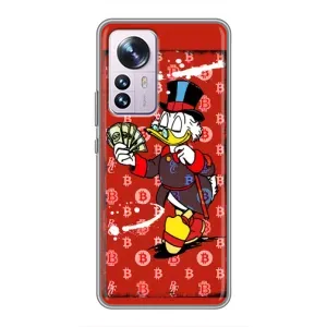Чехли для Сяомі 12 / 12х - Scrooge MagDag (PREMIUMPrint) (Scrooge MagDag)