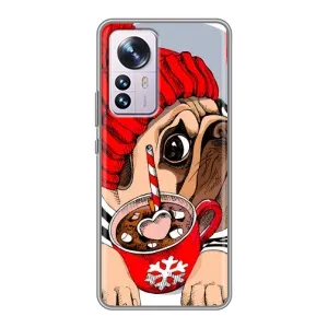 Чохли з собаками для Xiaomi 12 / 12X (VPrint)