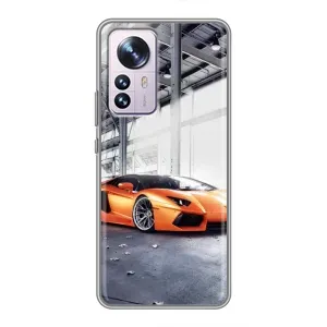Чохли з Машинами на Сяомі 12 / 12х (VPrint) (Sport Car)