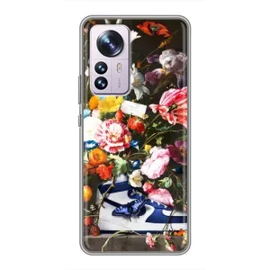 Чохол з принтом «Стиль Найк» для Xiaomi 12 / 12X