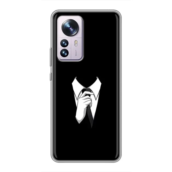 Чохол з принтом «Стиляга» для Xiaomi 12 / 12X