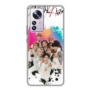 Чехол с принтом «Stray Kids» для Xiaomi 12 / 12X