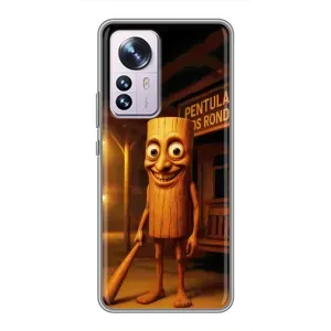 Чохол з принтом «Тунг тунг сахур» для Xiaomi 12 / 12X