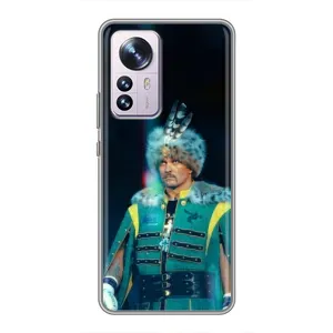 Чохол з принтом «Усик Гетьман» для Xiaomi 12 / 12X