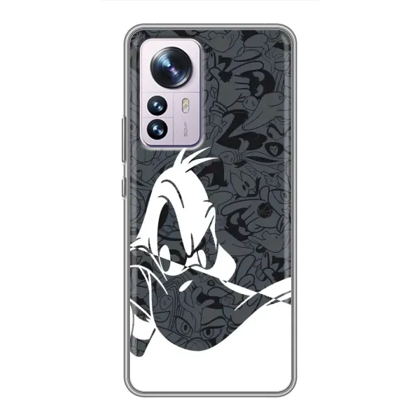 Чехол с принтом «Утка стайл» для Xiaomi 12 / 12X Чехол с принтом «Утка стайл» для Xiaomi 12 / 12X
