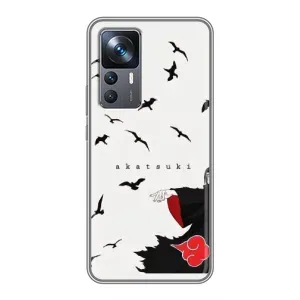Чохли на тему: Ітачи Учіха для Xiaomi 12T Pro (AlphaPrint)