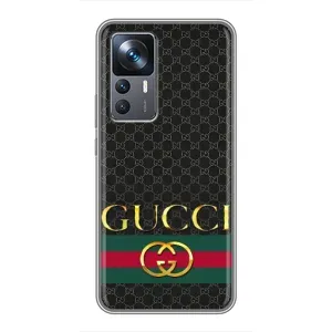 Чехлы ГУЧЧИ для Сяоми 12Т Про (AlphaPrint) (Gucci оригинал)