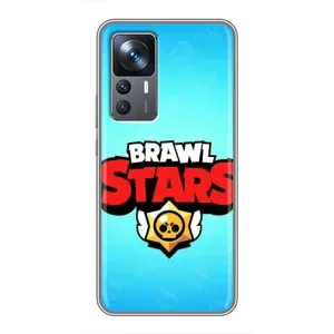 Чехлы Brawl Stars для Xiaomi 12T Pro (AlphaPrint)