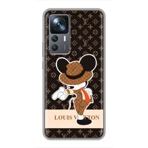 Чехол Disney Mouse Xiaomi 12T Pro (PREMIUMPrint) (Микки Джексон)