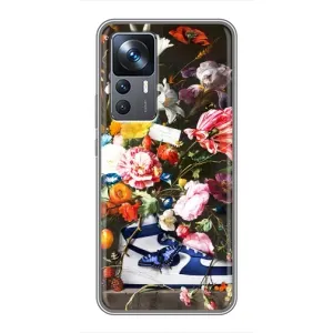 Чехол для Xiaomi 12T Pro - с принтом Найк (AlphaPrint) (Стиль Найк)