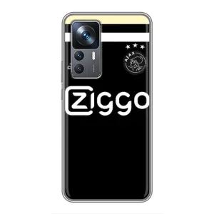 Чехлы для Xiaomi 12T (VPrint) - Футбольные клубы (AJAX)