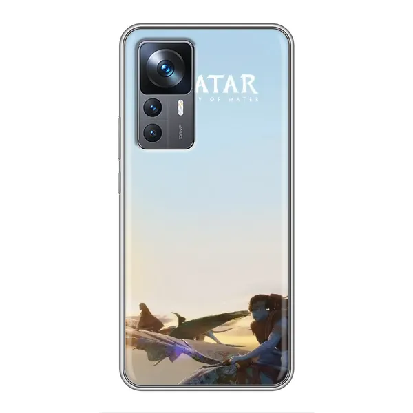 Чехол с принтом «Avatar» для Xiaomi 12T Чехол с принтом «Avatar» для Xiaomi 12T