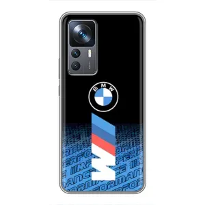 Чохол з принтом «БМВ Амг» для Xiaomi 12T