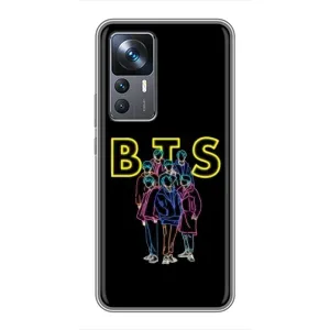 Чехлы BTS для Xiaomi 12T (AlphaPrint)