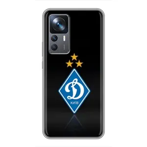 Чехлы для Xiaomi 12T (VPrint) - Футбольные клубы (Динамо Киев)