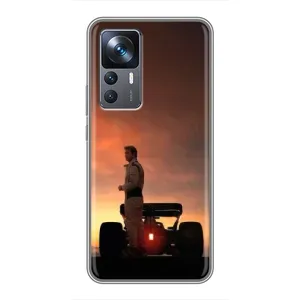 Чехол Формула1 на Xiaomi 12T (Ф1 Гейс)