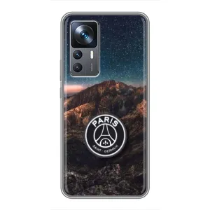 Чехлы PSG для Xiaomi 12T (AlphaPrint) (ФК ПСЖ)