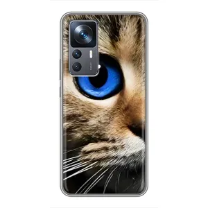 Чехлы с Котиками для Xiaomi 12T (VPrint)