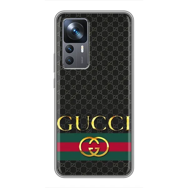 Чохол з принтом «Gucci оригінал» для Xiaomi 12T Чохол з принтом «Gucci оригінал» для Xiaomi 12T