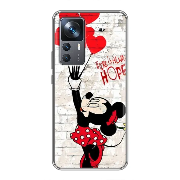 Чохол з принтом «Heart Minni» для Xiaomi 12T Чохол з принтом «Heart Minni» для Xiaomi 12T