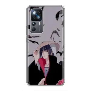 Чохол з принтом «Ітачі Itachi» для Xiaomi 12T