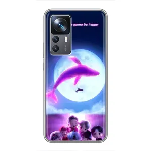 Чехол с принтом «КИТ BTS» для Xiaomi 12T