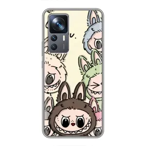 Чехол с принтом «Золотая обезьяна Bored Ape» для Xiaomi 12T