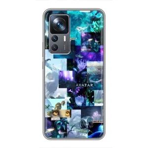 Чехол с принтом «коллаж Аватар» для Xiaomi 12T
