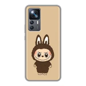 Чехол с принтом «Bored Ape в красном» для Xiaomi 12T