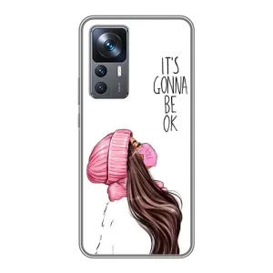 Чохол з принтом «Коронавірус» для Xiaomi 12T